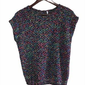 Vintage Sweater Loft Medium